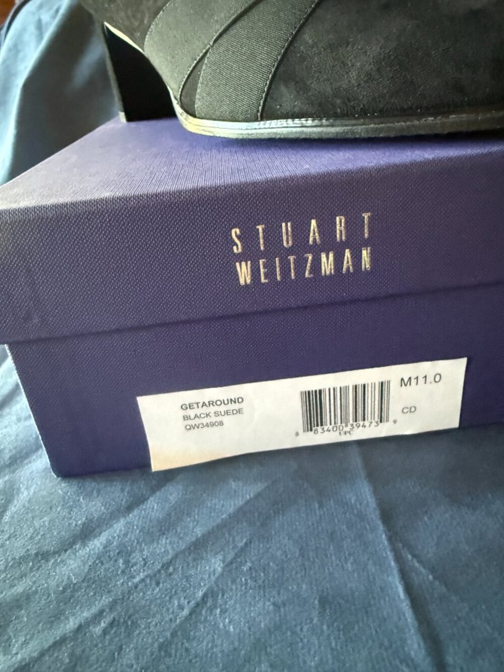 Stuart Weitzman Heels - Picture 3 of 3